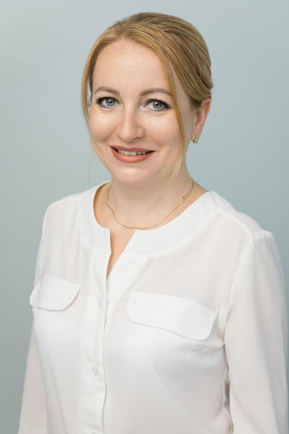 Антонова Татьяна Александровна