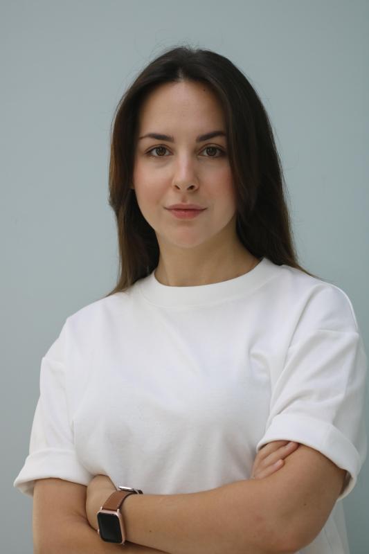 Харченко Элина Алексеевна
